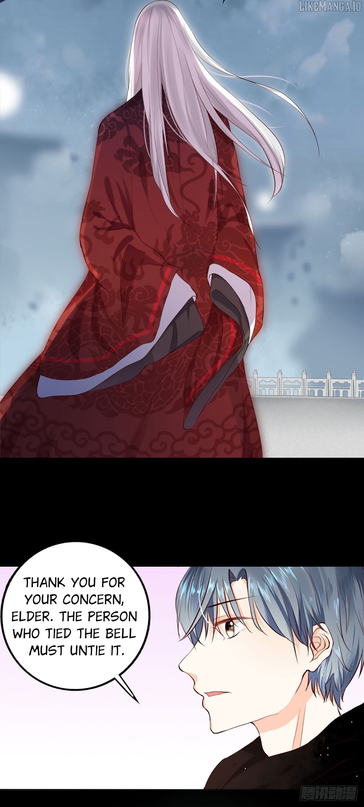 I Became the Group's Favorite Daughter Chapter 1 - page 9